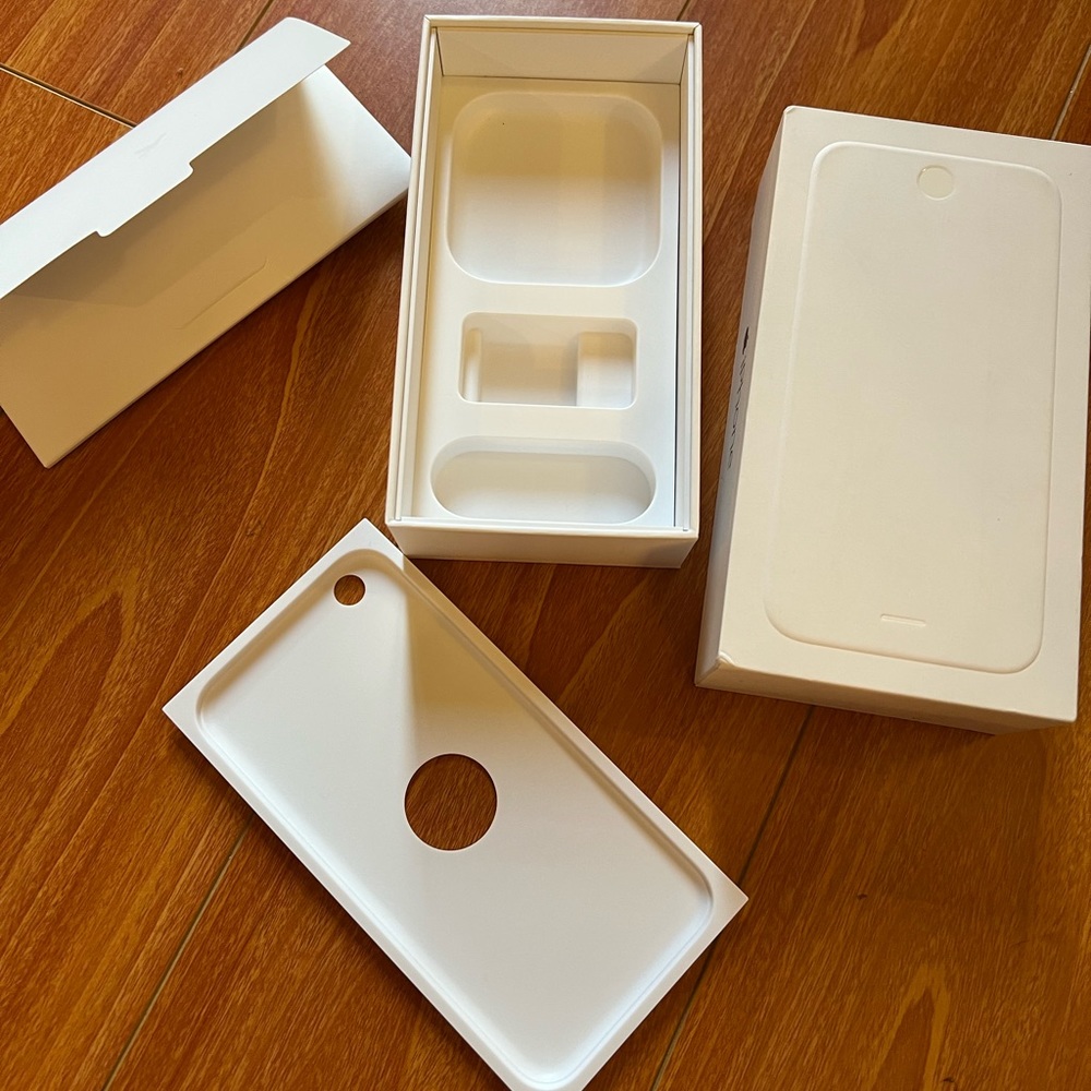 IPhone 6 Box only (empty)
